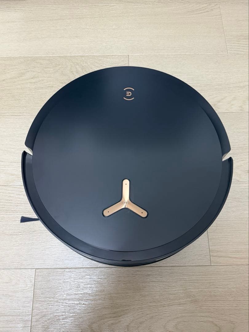 1度のみ使用 ECOVACS DEEBOT X8 PRO OMNI 長期保証付