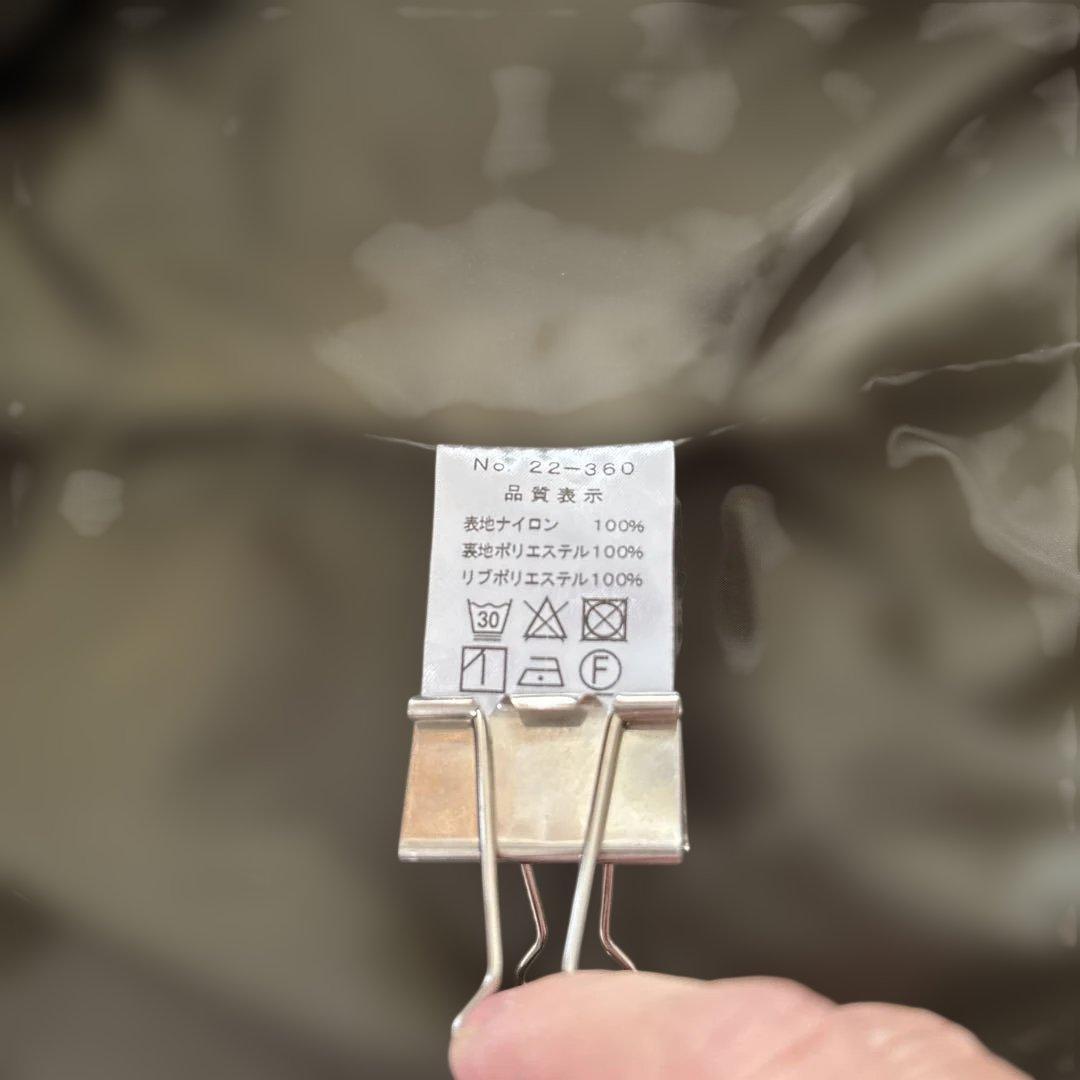 【美品】サウナイキタイ　めちゃでかクルーネック　⭐︎　カーキ