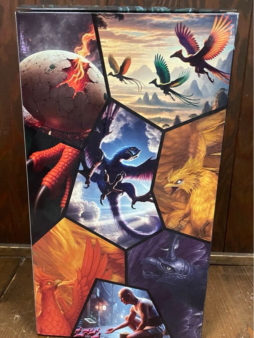 新政 陽乃鳥図鑑 第3弾 頒布会