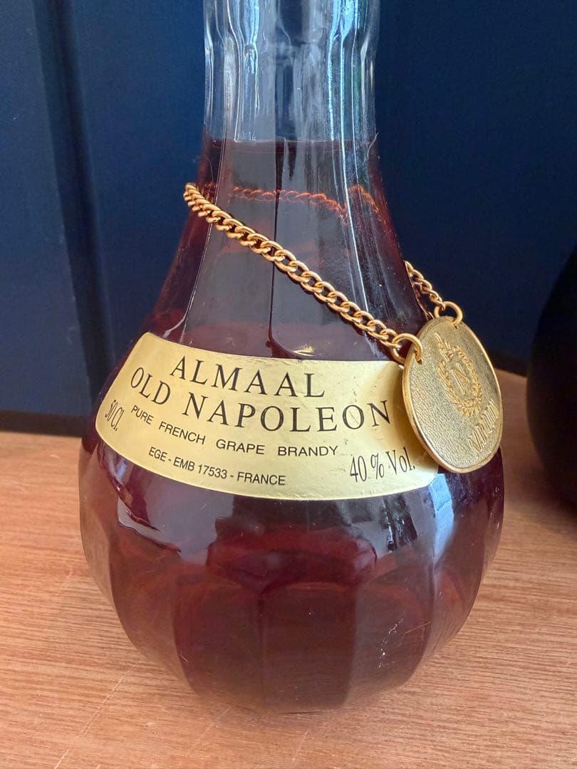 古酒 コニャック ブランデー 4本セットOtard XO / Napoleon