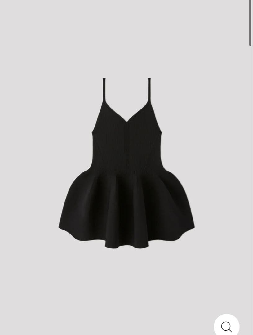 トップス POTTERY CAMISOLE TOP