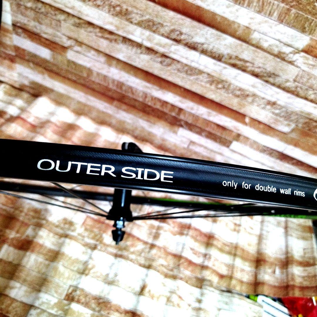 メリダ　自転車　ホイール　2個