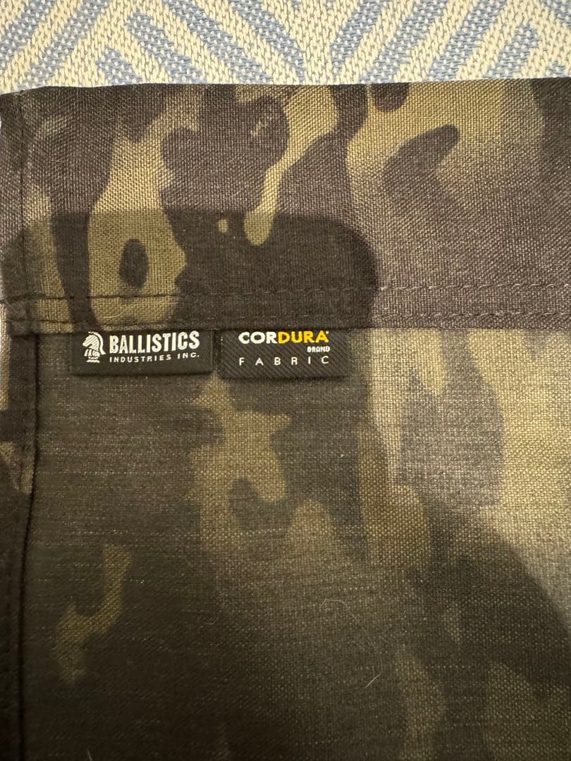 カーミットチェア正規品　レッグエクステンション＋バリスティクスカバーセット