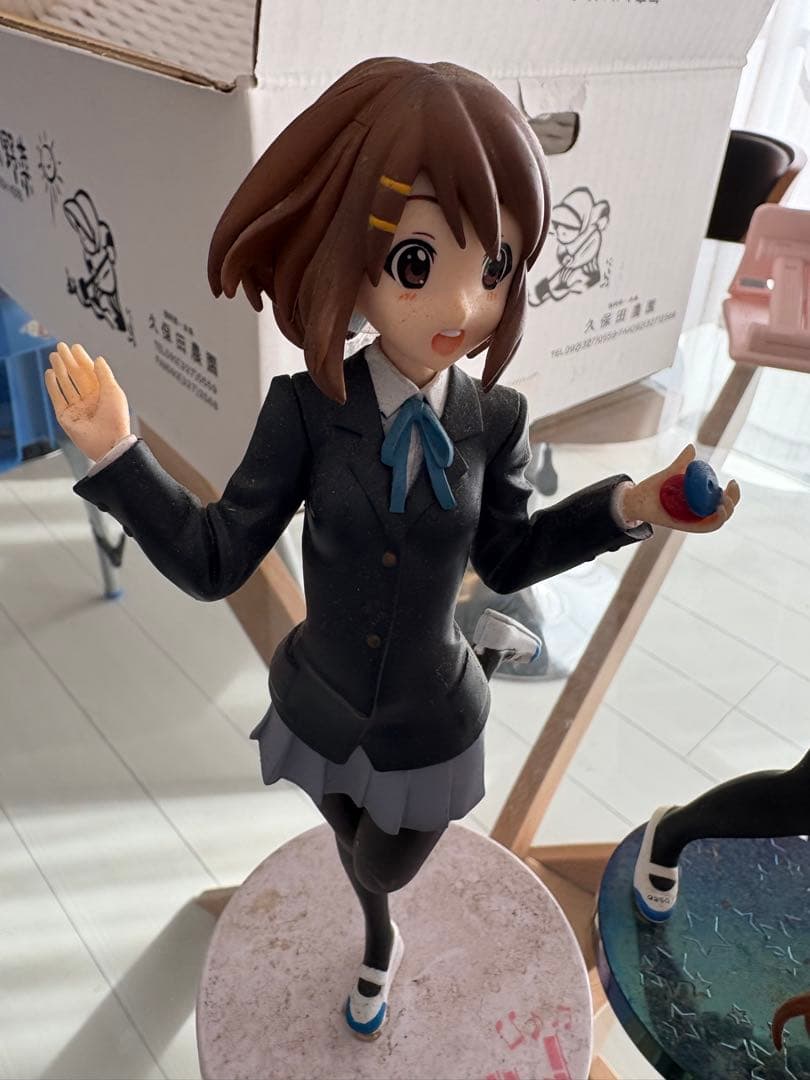 WORKING!! けいおんフィギュア まとめ