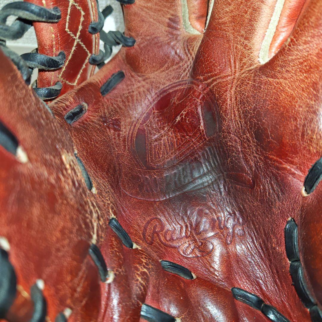 Pizza ローリングス プロプリファード 外野手用グローブ RGGC限定