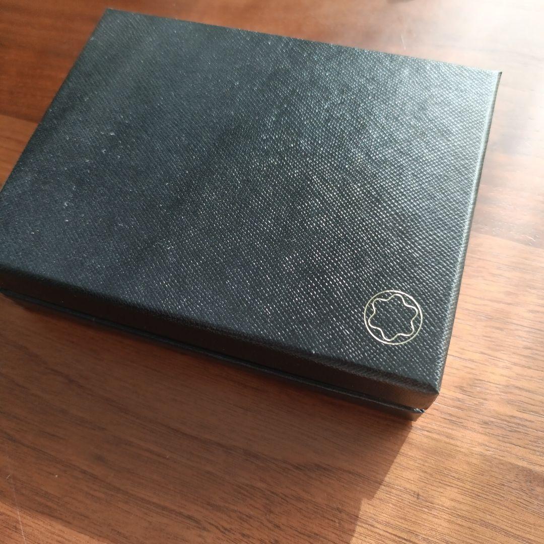 MONTBLANC WESTSIDE EXTREME 名刺入れ カードケース