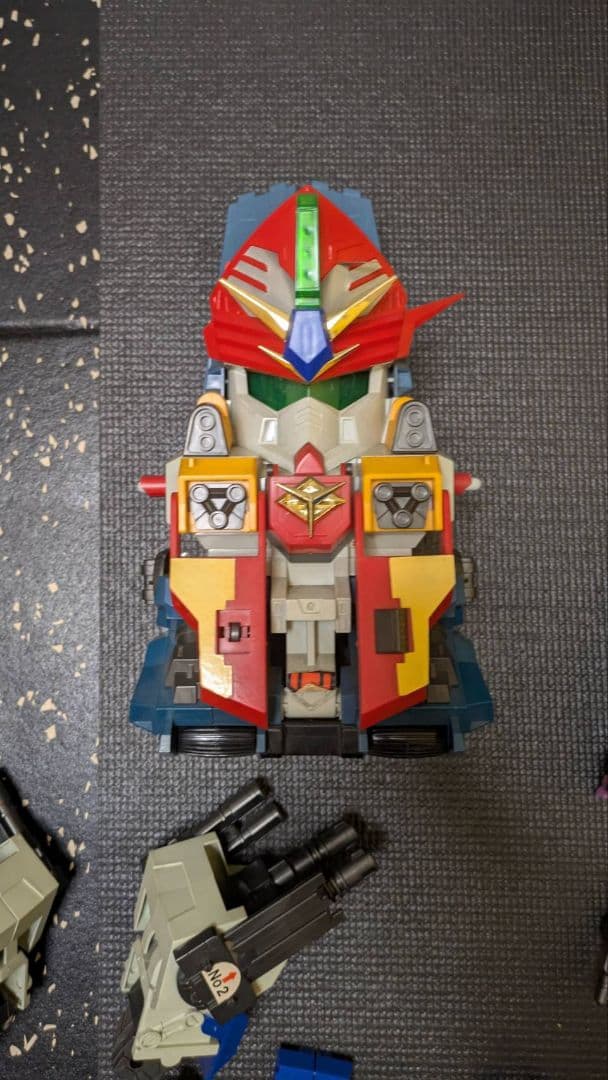 元祖　SDガンダム　ジェネラルガンダム　フューラーザタリオン　BB戦士