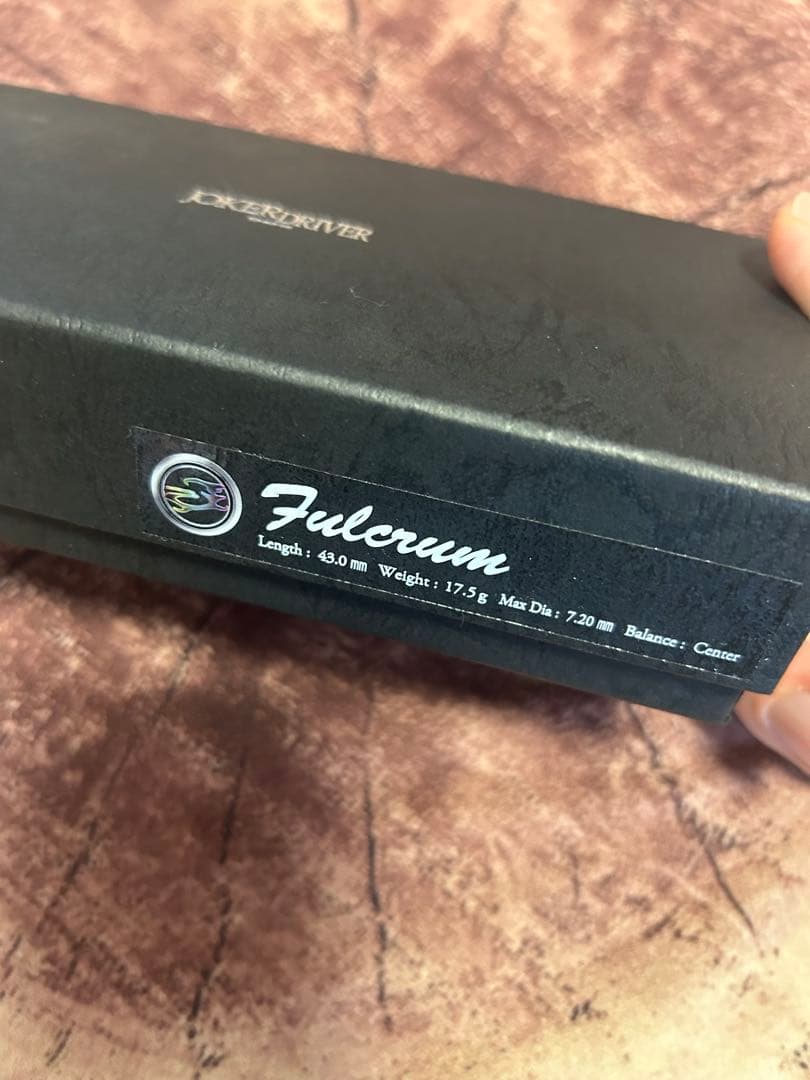 ジョーカードライバー　フルクラム