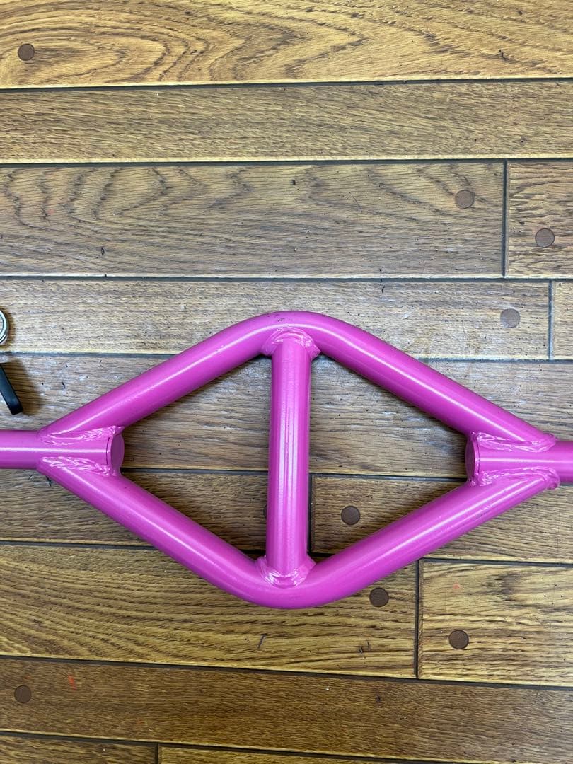 アメリカンバーベル　T-グリップバー　貴重