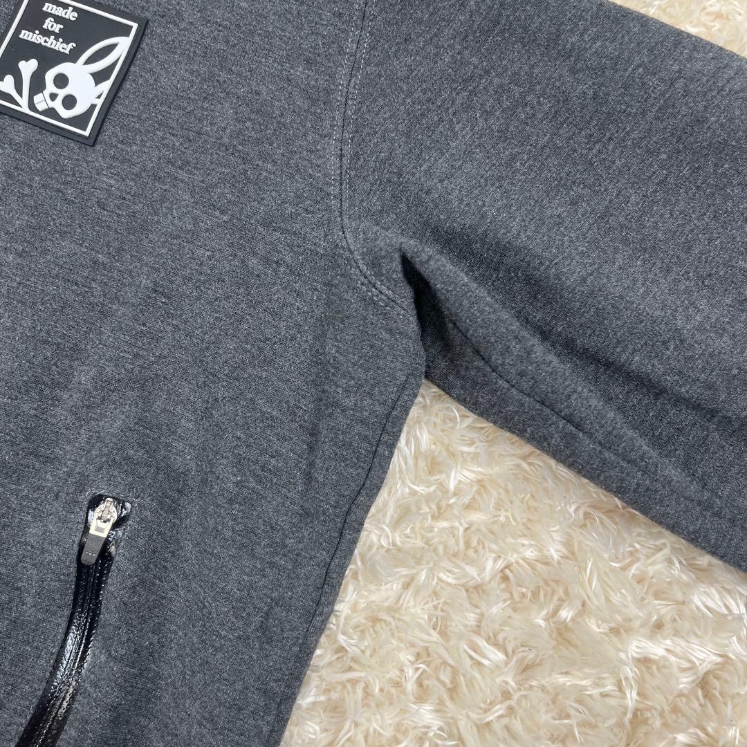 サイコバニー 薄手 パーカー スウェット セットアップ 上S 下M 近年モデル