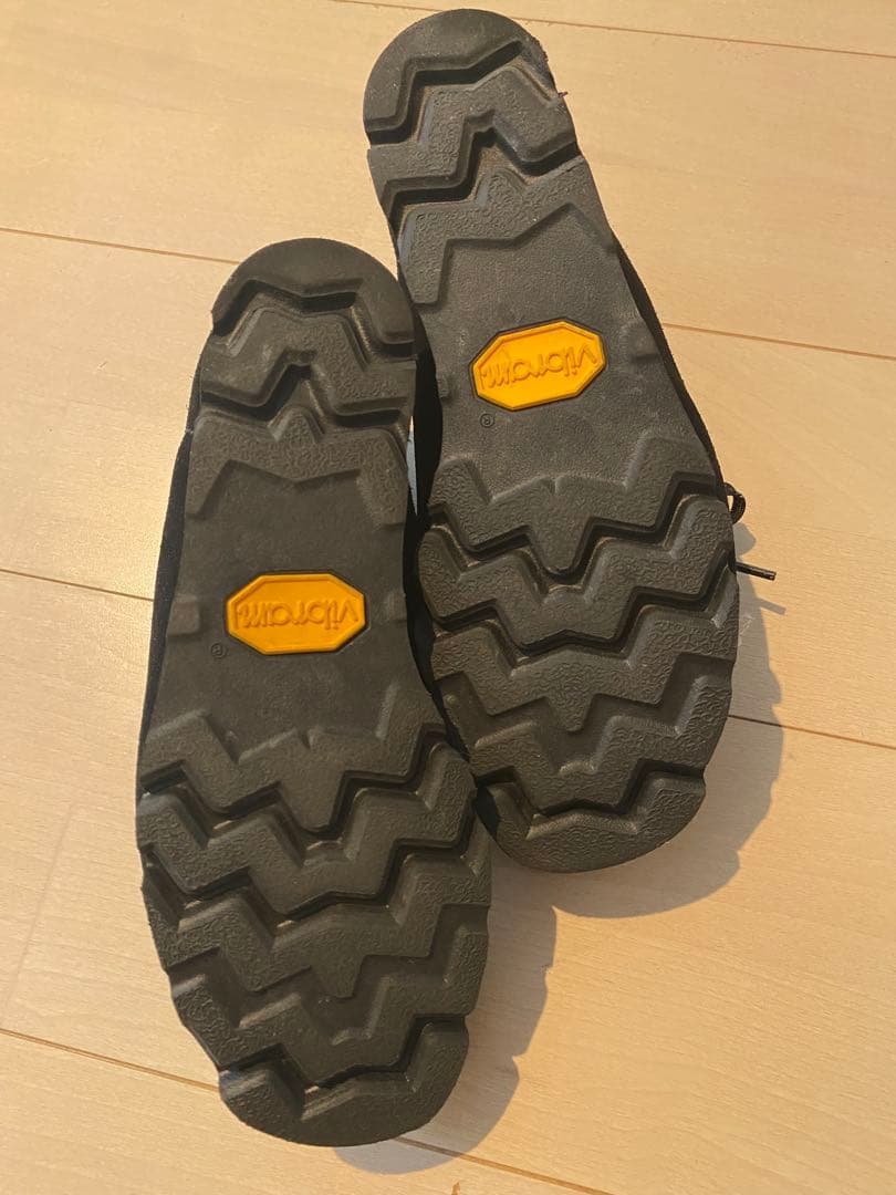 Clarks Originals ブラック モカシン