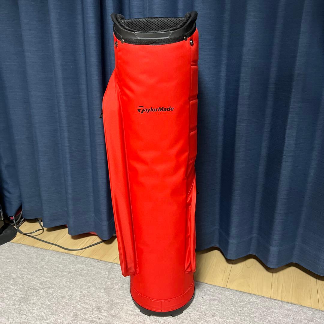 TETU TAYLORMADE キャディーバッグ