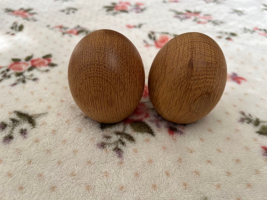 限定値下げ‼️ 廃絶　旭川木地玩具　卵人形　太田久幸　HISA CRAFT