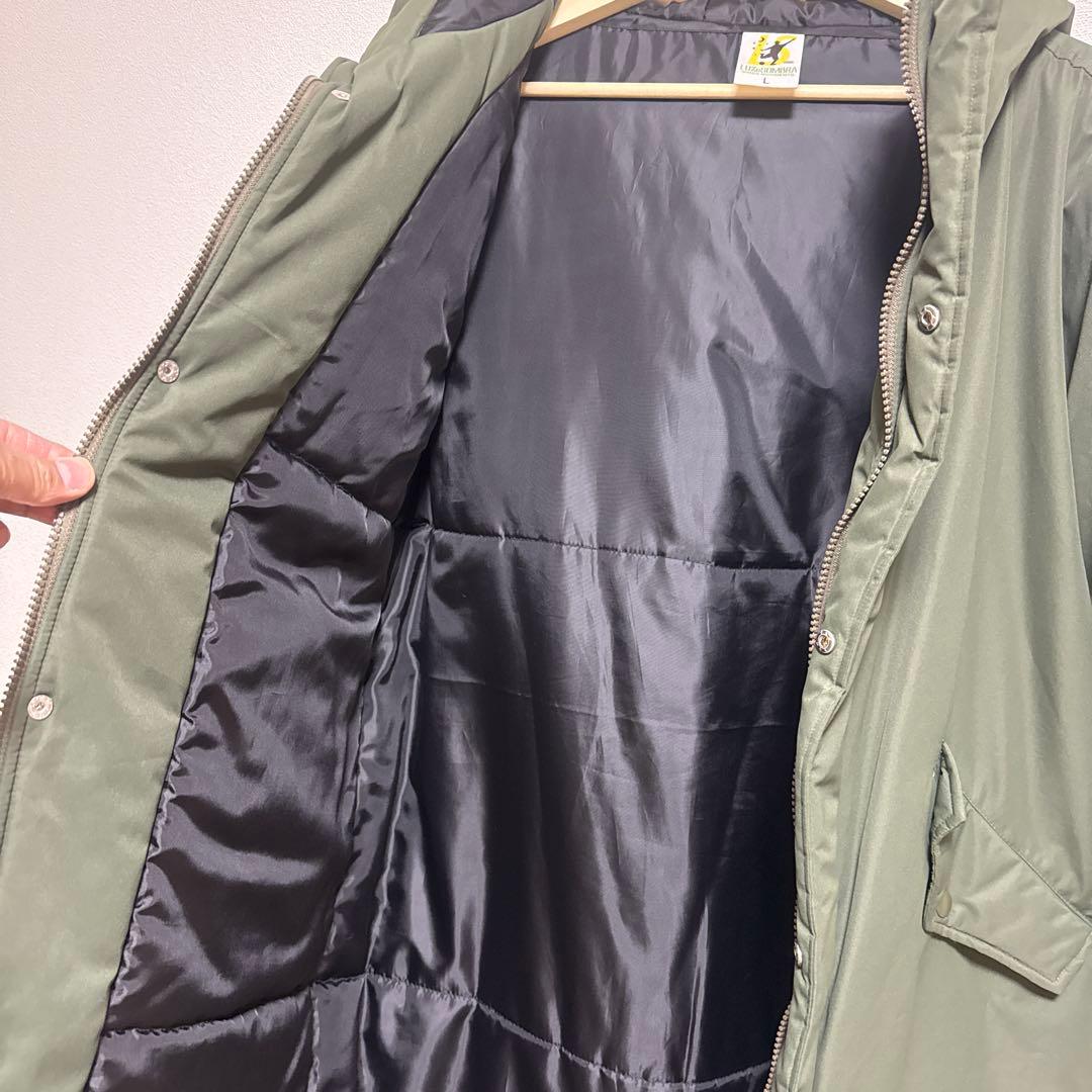 ルースイソンブラ　ベンチコート、パーカー