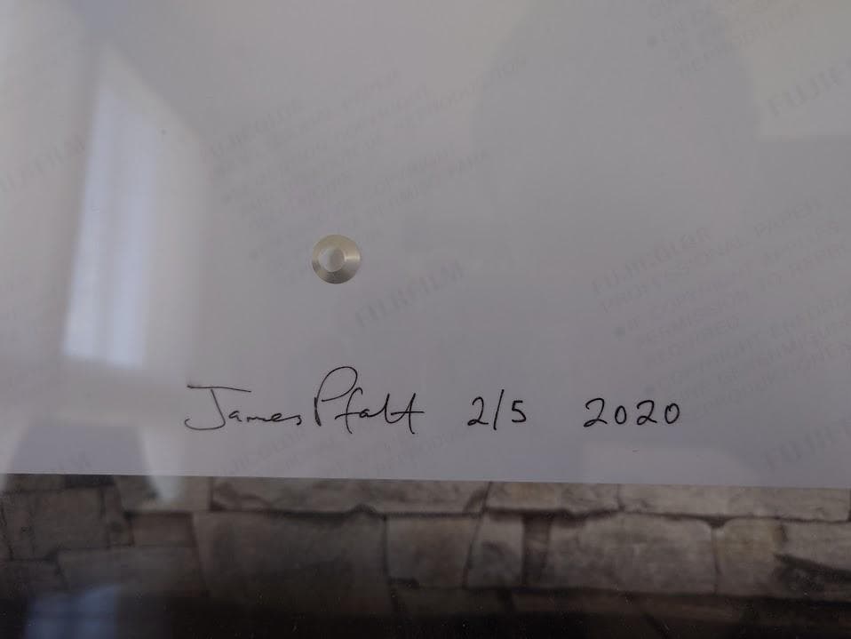 【作家】James Pfaff【作品名】Monkey Mask Session