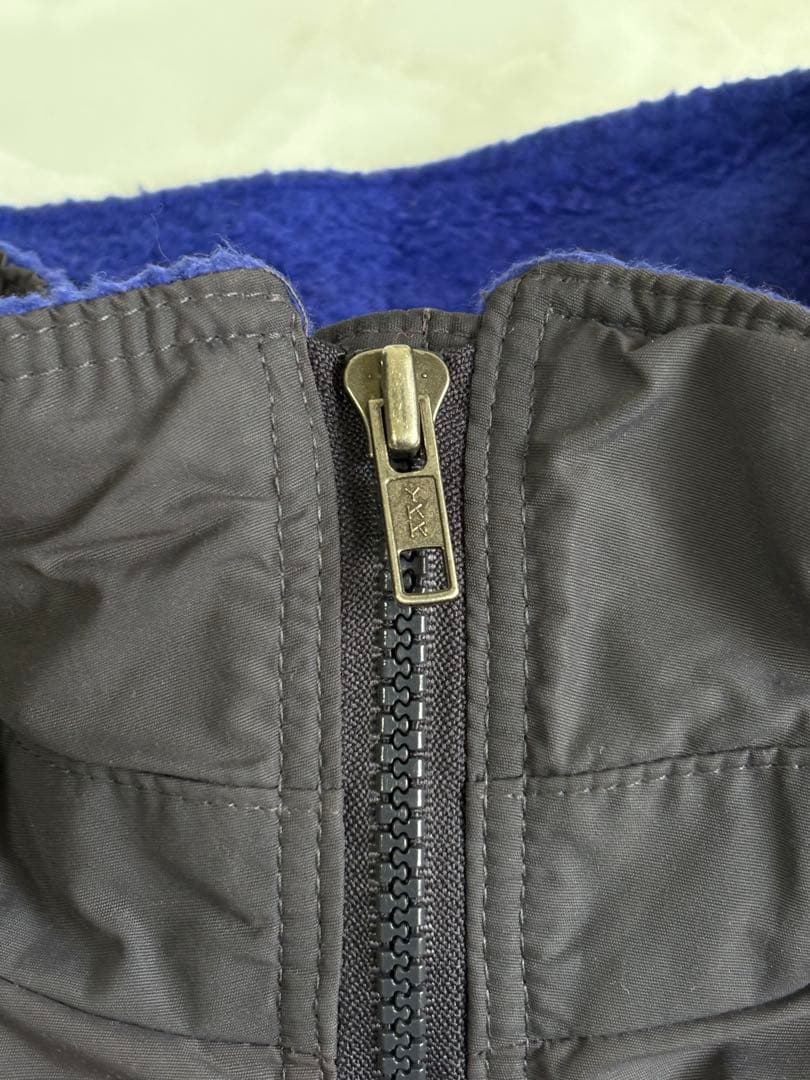 90s patagonia シェルドシンチラ USA製 グレー