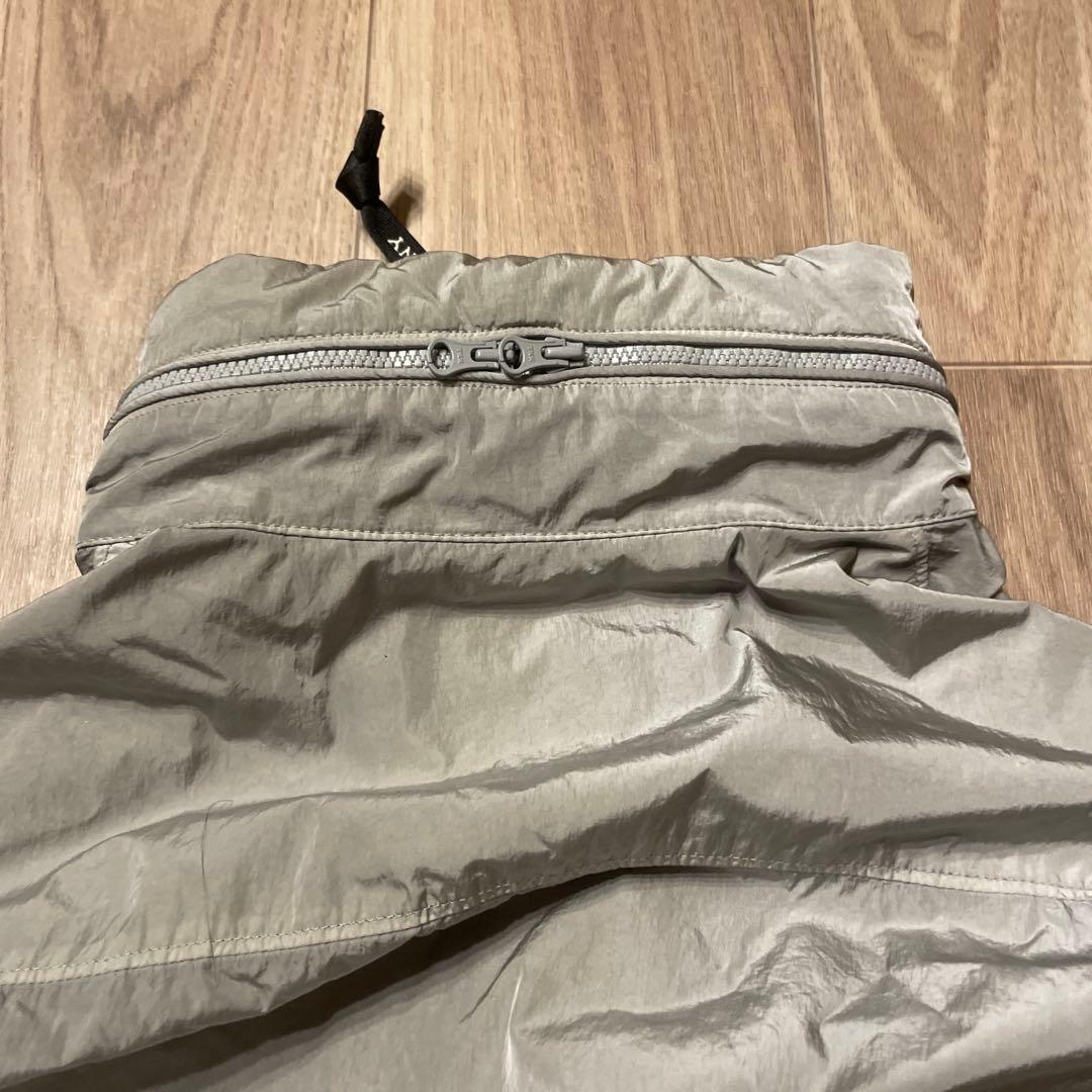 C.P COMPANY Chrome-R zipped Jacket グレー