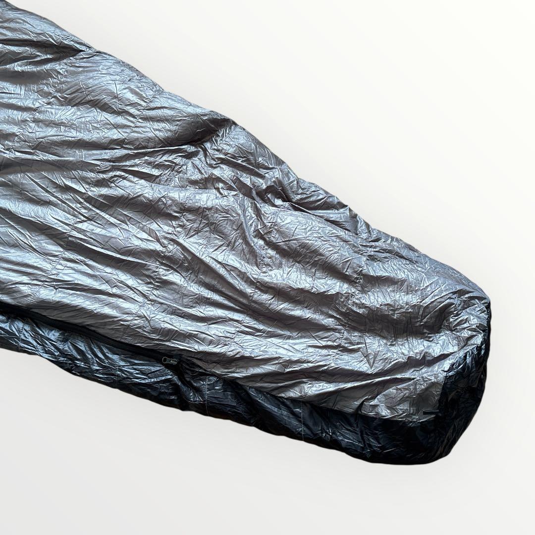 NANGA 秀岳荘 シュラフ 2個セット ダウンバッグ 1000 ナンガ 寝袋