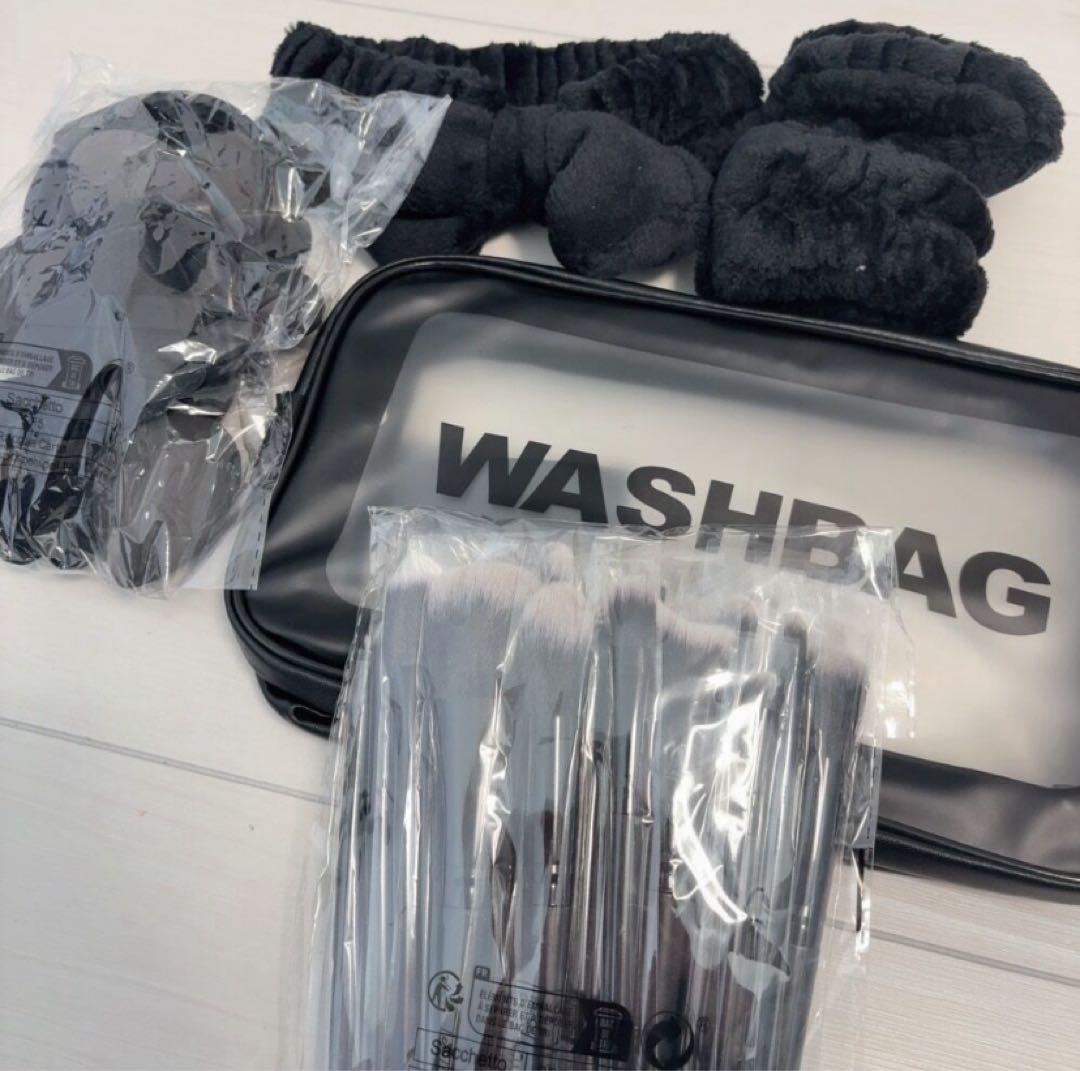 メイクブラシセット