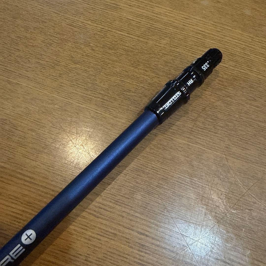 新製品！新品！！ 26ベンタス TR ブルー 5-S テーラーメイドスリーブ付