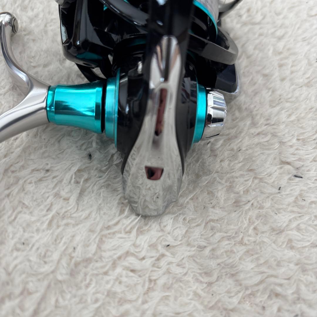 DAIWA LT3000S-CH-DH19エメラルダス