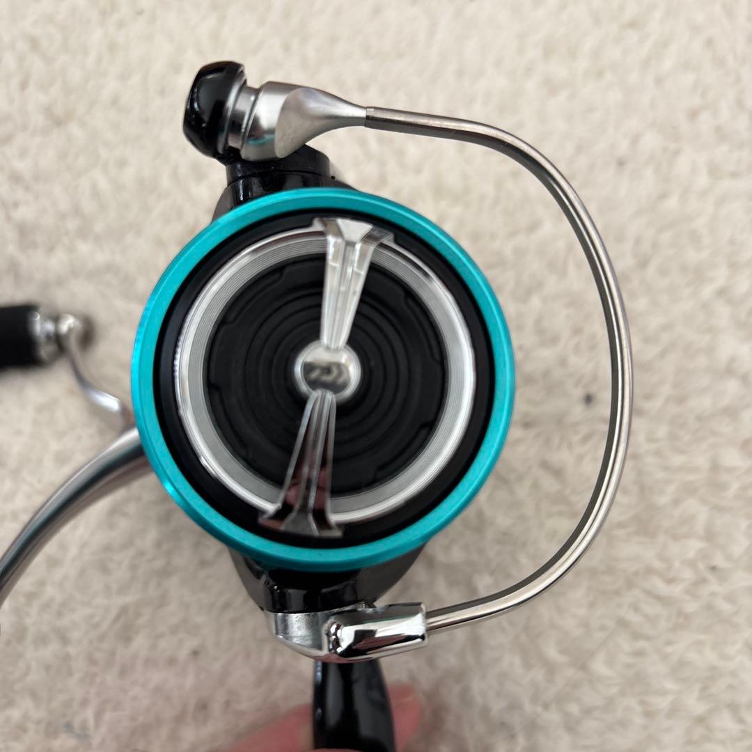 DAIWA LT3000S-CH-DH19エメラルダス