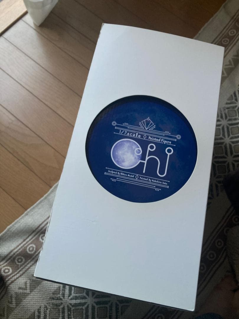 中古・1/7スケールフィギュア「ちぃ」ホビーマックス