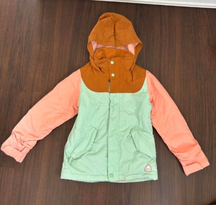 BURTON キッズウェア上下セット ジャケットXS・パンツXS（５）セット