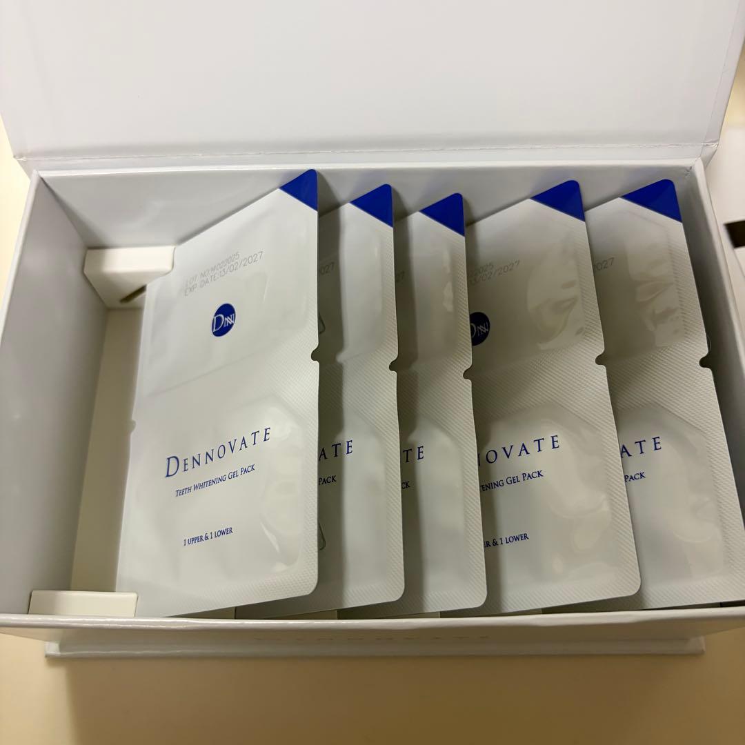 リモビ ジェルパック