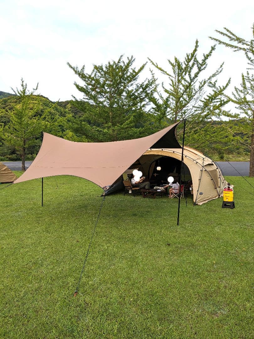 マックワン　タープ　ヘキサタープ　M レンジャーコヨーテ　Macone