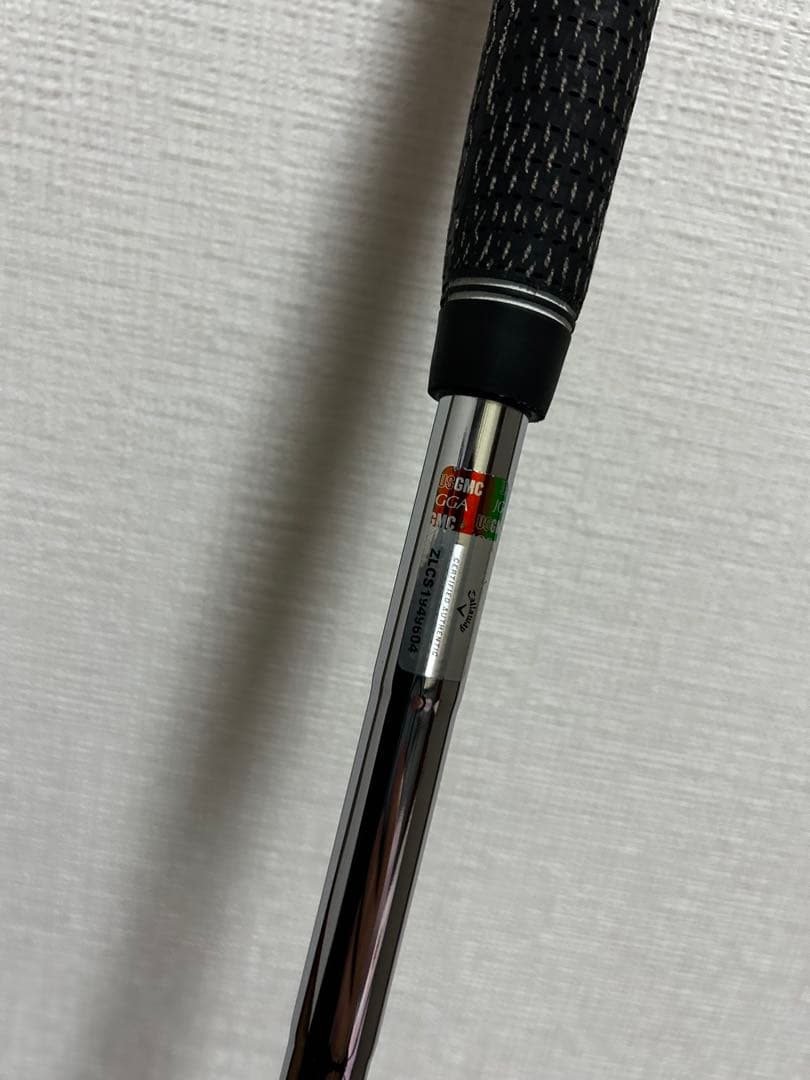 オデッセイパター ミルドコレクション TX 4M 34インチ