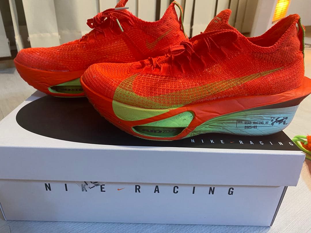 アルファフライ3 26.0cm