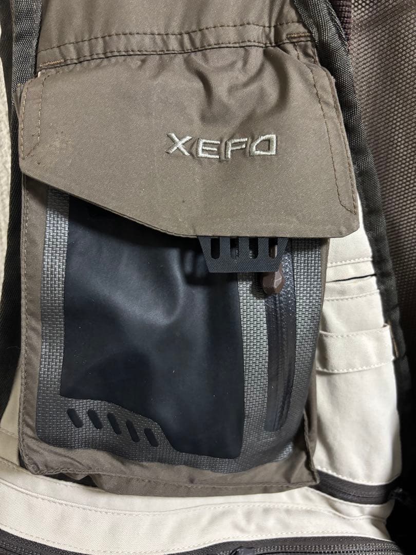 SHIMANO XEFO ストリームポーターベスト