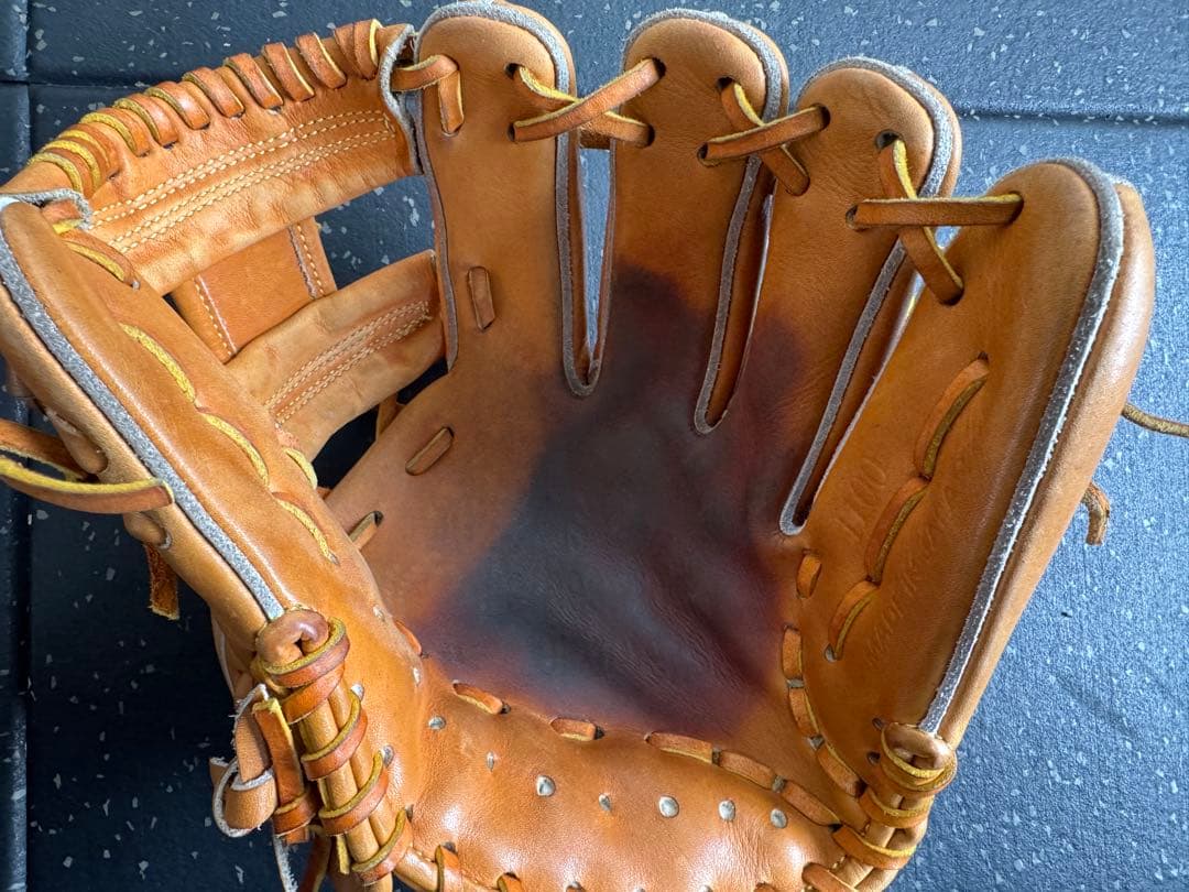 硬式野球用グラブ/グローブ　D×M/ディーバイエム　I100