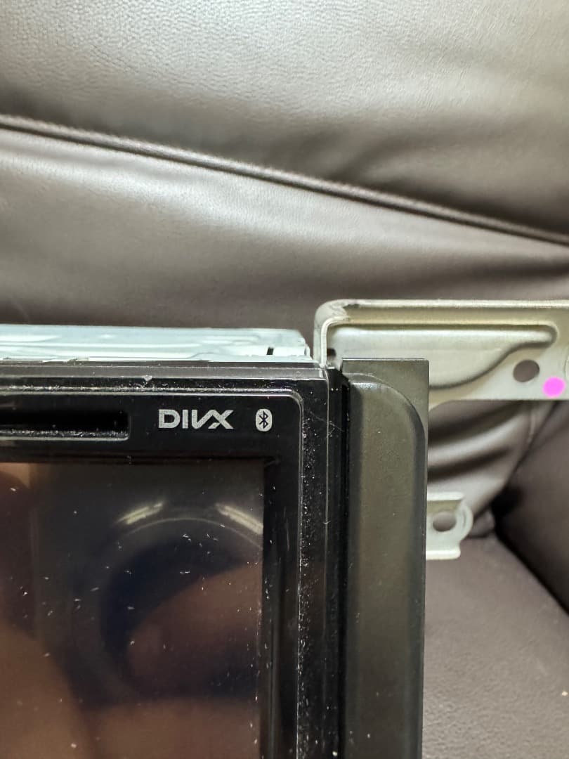 Carrozeria Pioneer カーオーディオFH-6500DVD本体のみ