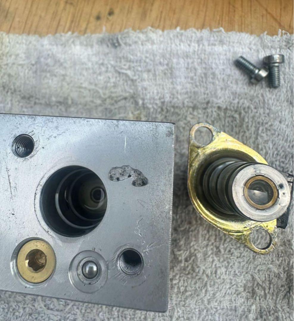 cpnコペンl880k アクティブトップユニットオーバーホール