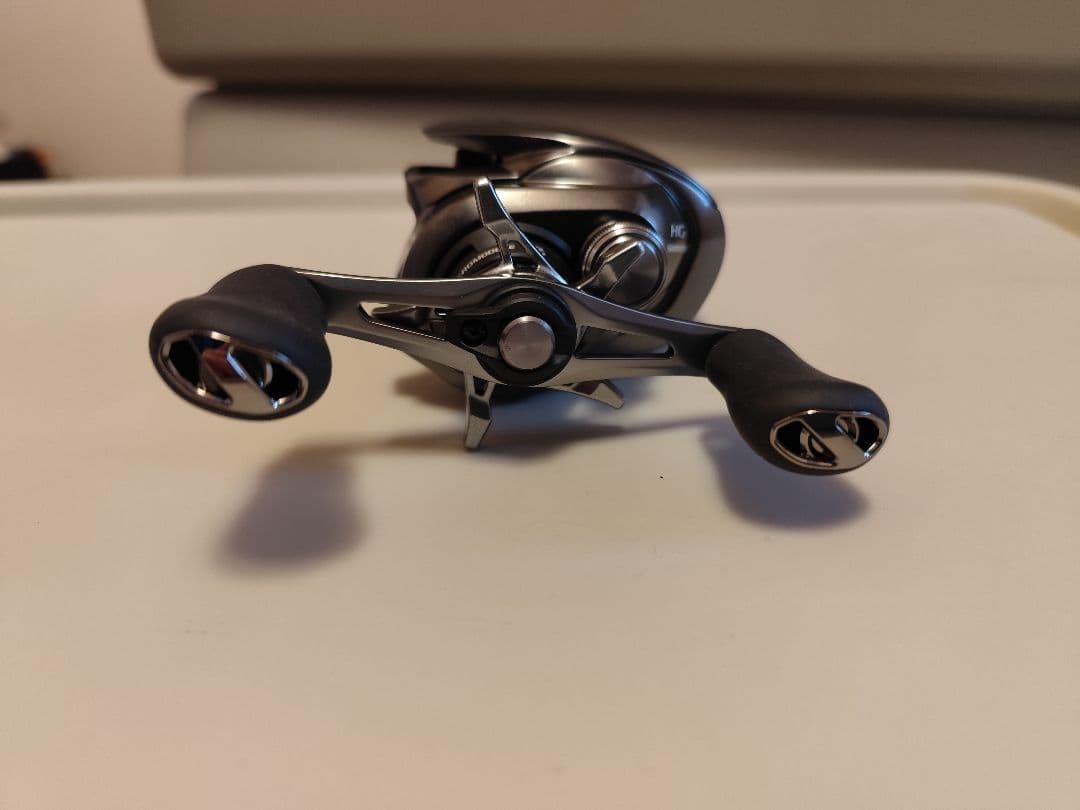 いわまさ様。専用です。nium HG LEFT ベイトリール