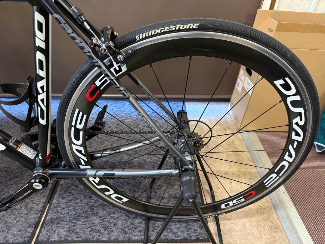 本日限り即決価格　Cannondale ロードバイク Dura-Ace