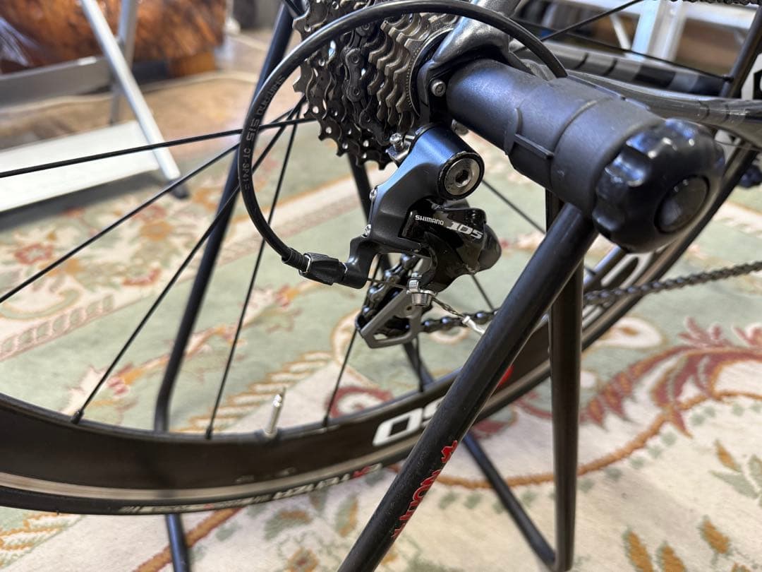 本日限り即決価格　Cannondale ロードバイク Dura-Ace