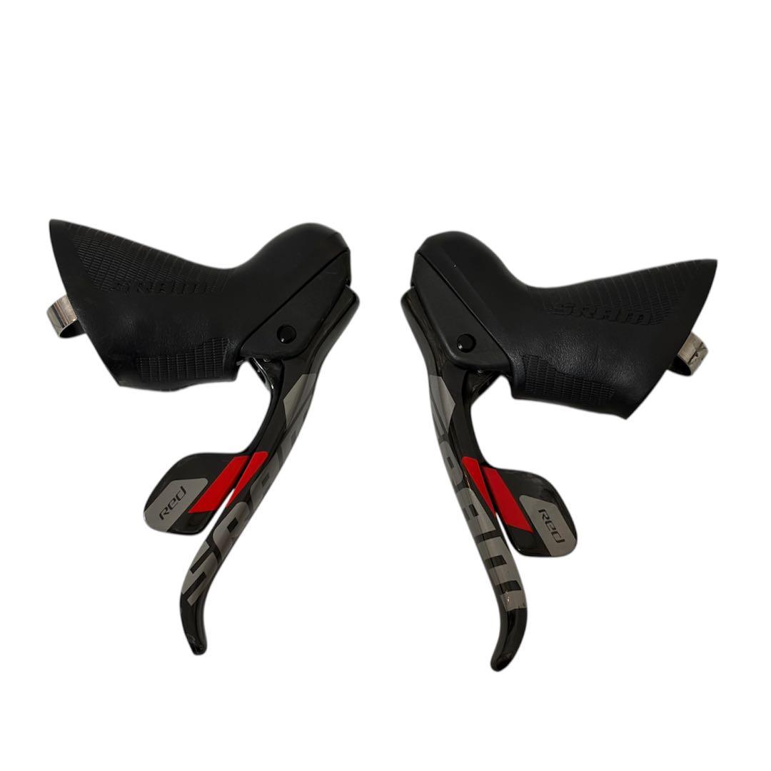 SRAM RED 10s コンポセット フロントシングル仕様 170mm