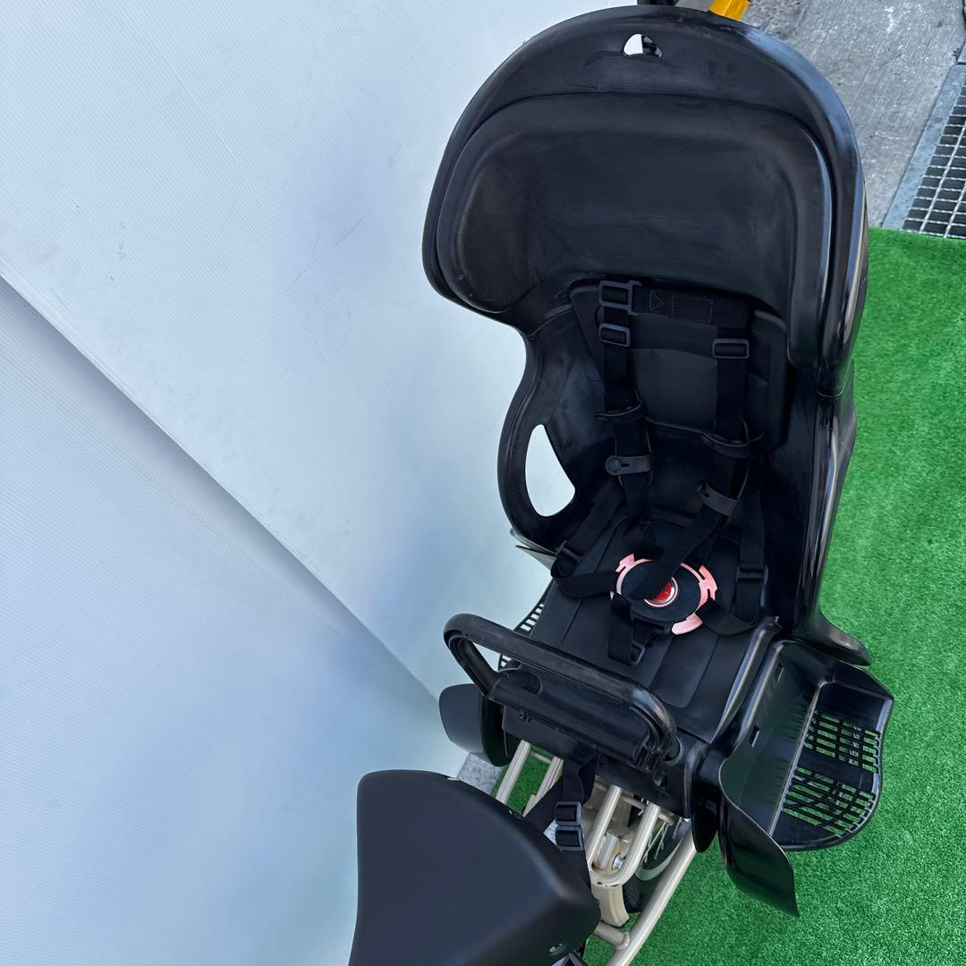 YAMAHAヤマハ電動アシスト自転車20インチ12.3A h【引き取り限定】