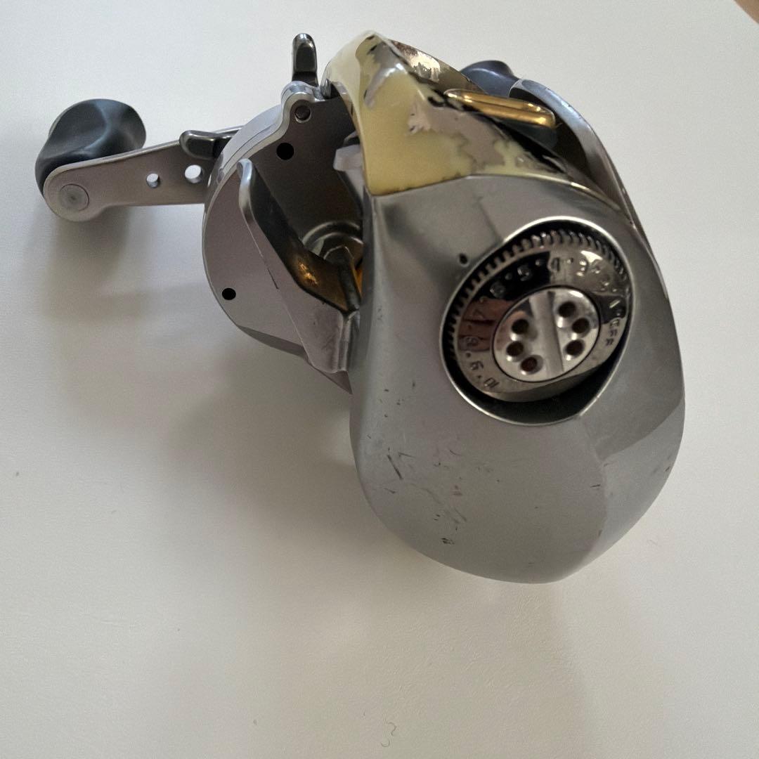 TDジリオン100H ①