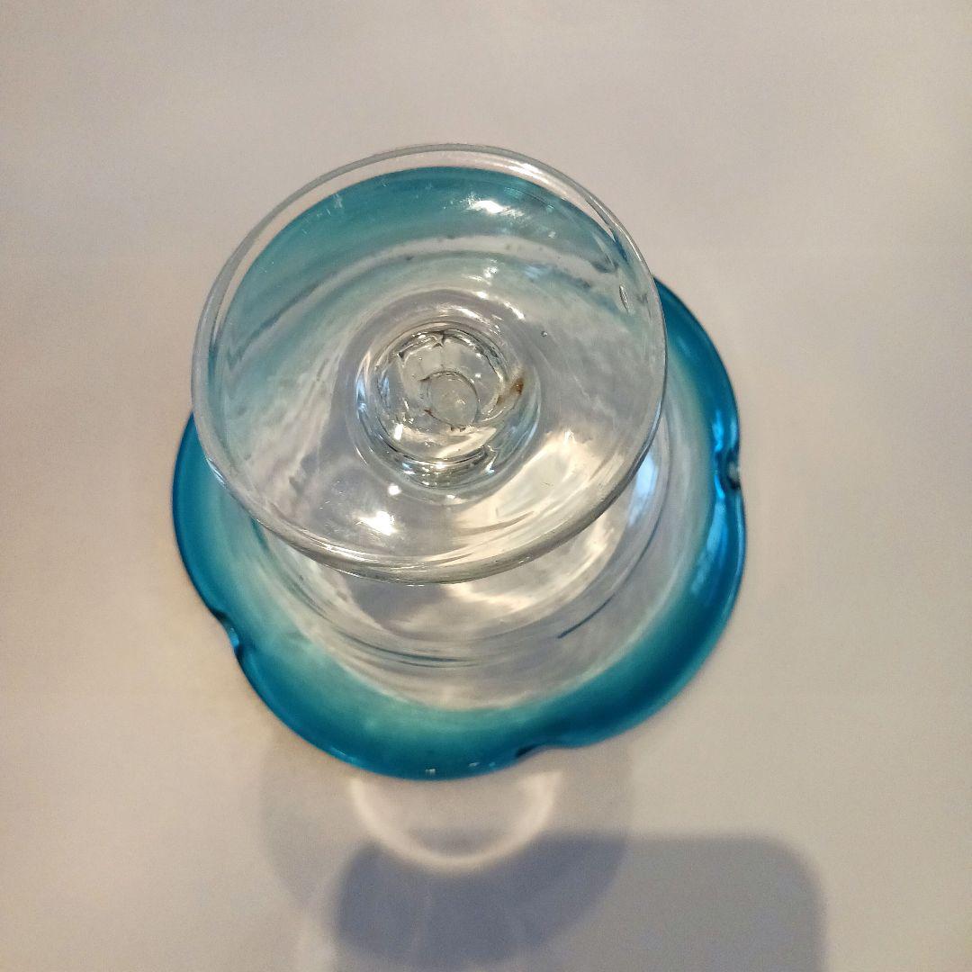 和製ガラス　大正　氷シリーズ