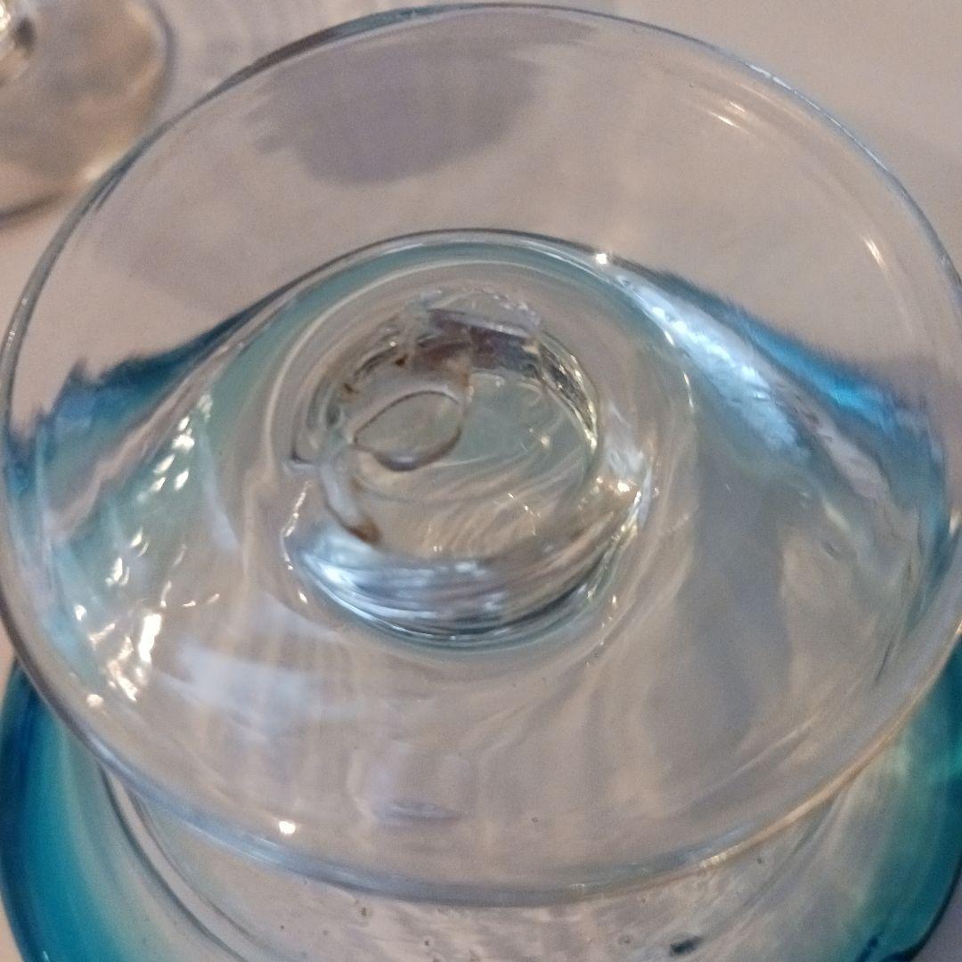 和製ガラス　大正　氷シリーズ