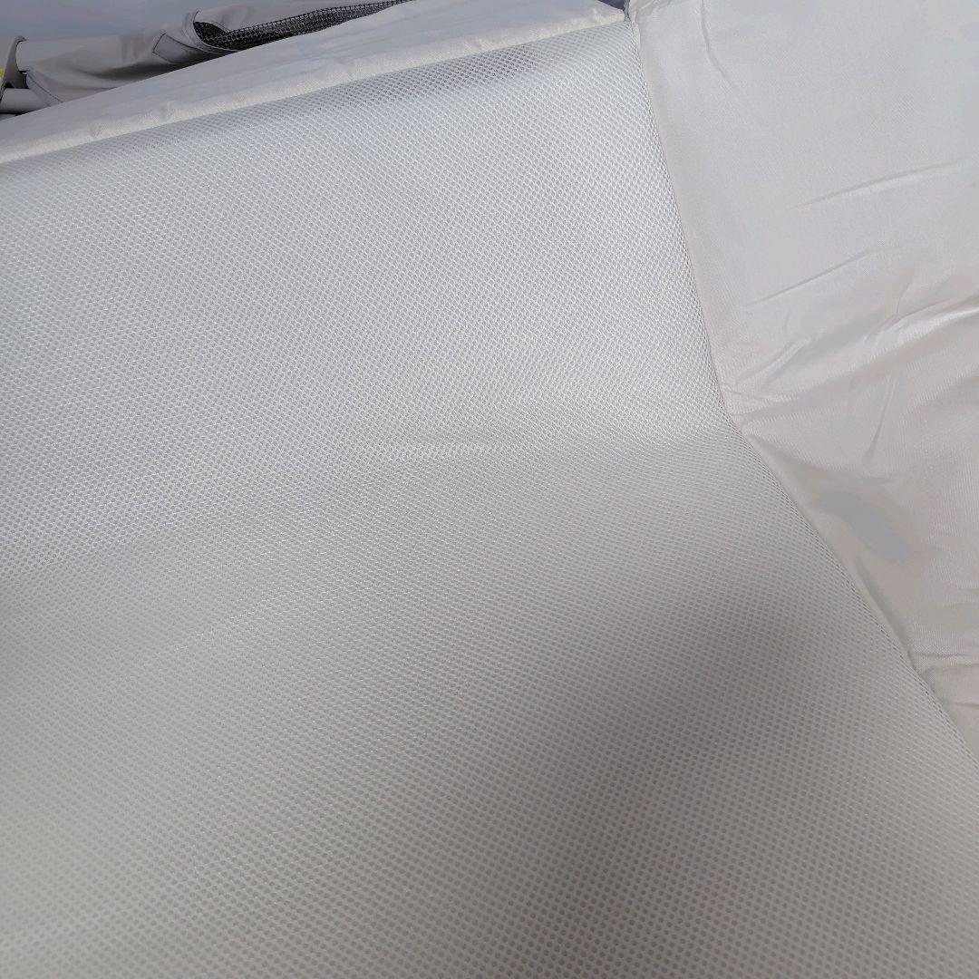 【2024年4月】アップリカ　ベビーベッド ココネルエアーAB