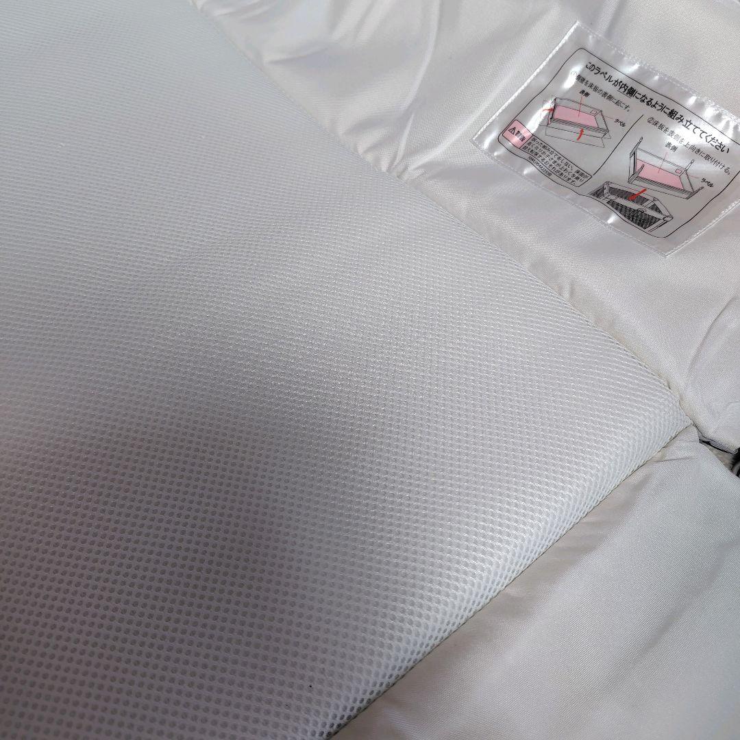 【2024年4月】アップリカ　ベビーベッド ココネルエアーAB