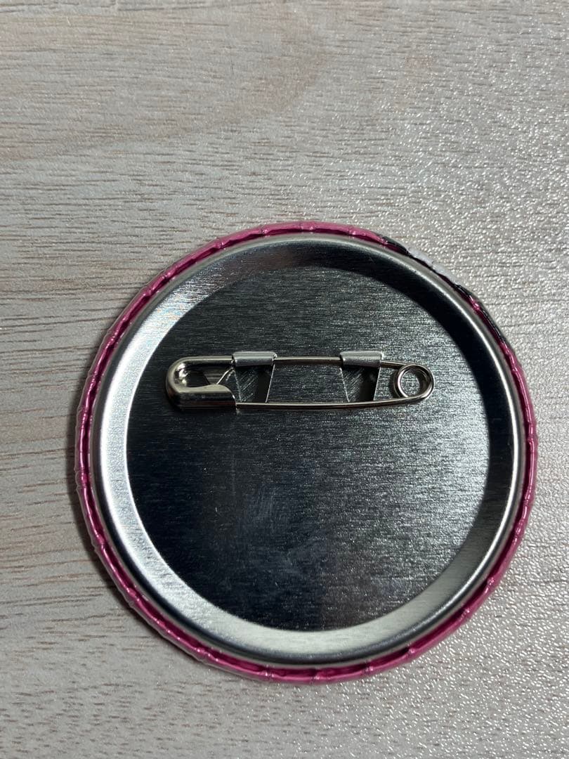 ワンピース 東京ガールズコレクション TGC 熊本 限定　ハンコック 缶バッジ