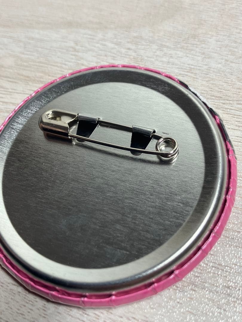 ワンピース 東京ガールズコレクション TGC 熊本 限定　ハンコック 缶バッジ