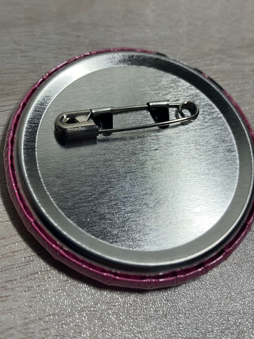 ワンピース 東京ガールズコレクション TGC 熊本 限定　ハンコック 缶バッジ