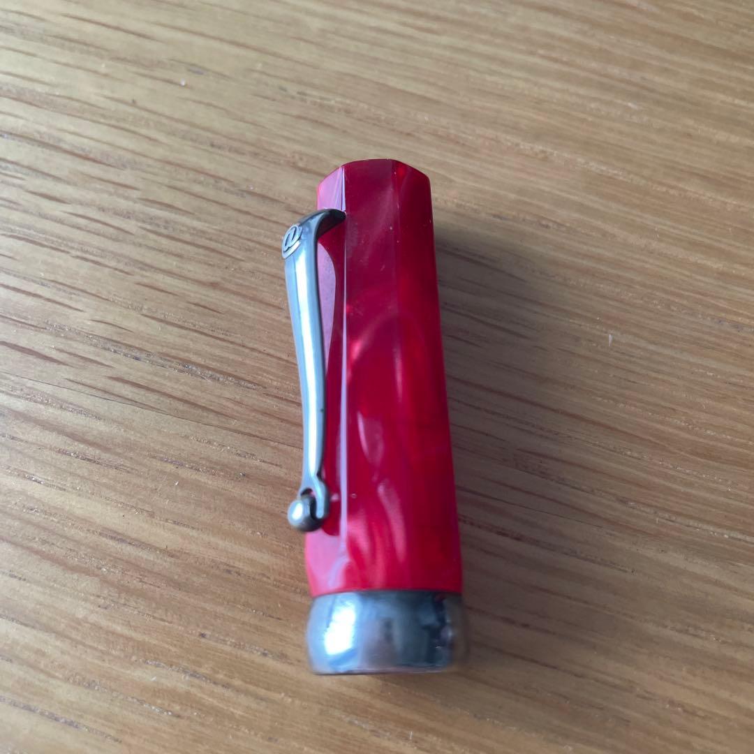 モンテグラッパ ミクラ　パーム　ボールペン